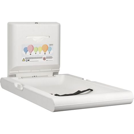 MEDICLINICS CP0016V BABYMEDI Cambia Pañales Vertical - ref: CP0016V (1/2)