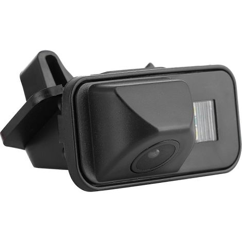 Caméra de recul grand angle 170° CCD avec assistance de trajectoire dynamique, compatible Corolla et VIOS 2008-2011. (1/4)