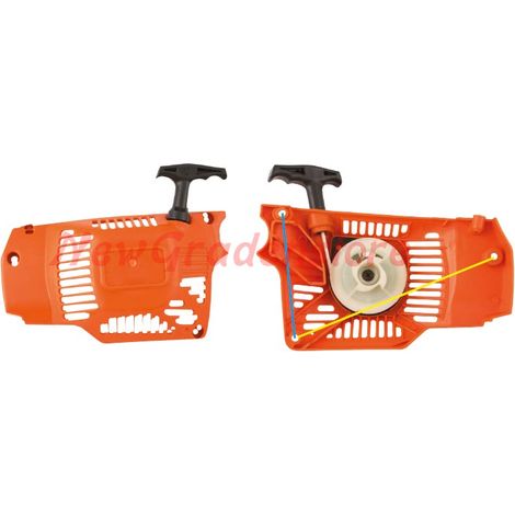 Avviatore messa in moto autoavvolgente motosega ASIA CINA per CS38 260401