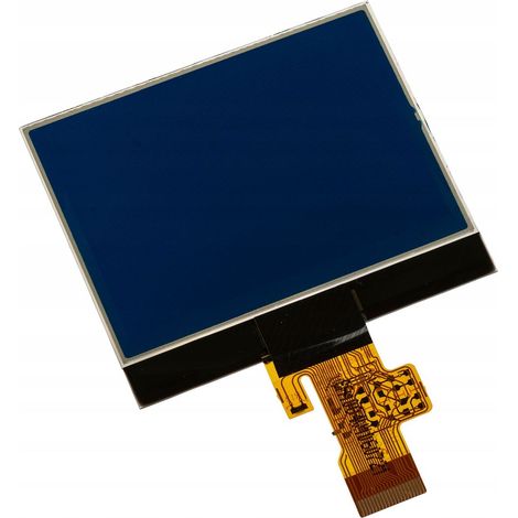 Pantalla LCD para contador del Peugeot 407 (1/2)