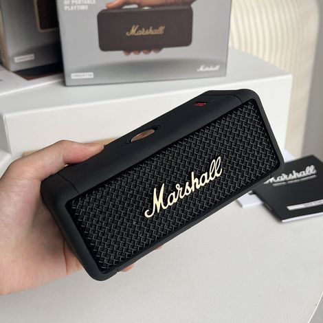 Marshall Middleton II, haut-parleur Bluetooth basse de poids excessif (1/5)