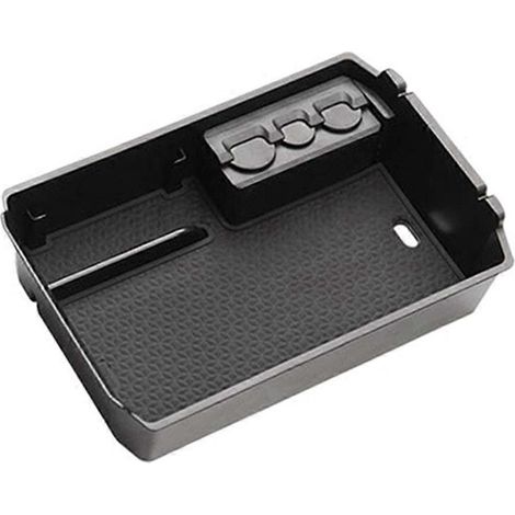 Boîte de rangement pour accoudoir central Mitsubishi Eclipse Cross 2017-2019 (1/5)