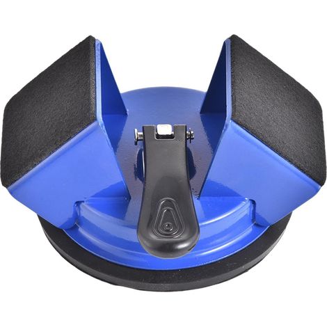 Outil à ventouse, fixation robuste, remplissage à 45 degrés avec système de coussinets adhésifs, kit d'installation de nivellement d'alignement de carrelage de sol, pour installation de nivellement (1/5)