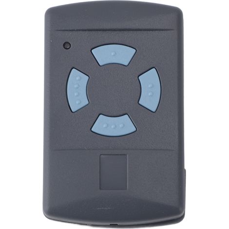 Ortviai Télécommande universelle pour portail et porte de garage 868 MHz – Portée 50 m, compatible Hormann et Marantec (1/5)