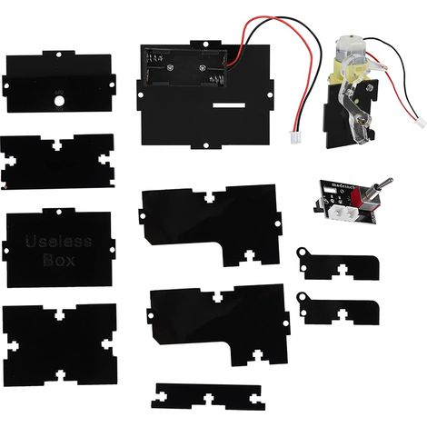 ein unterhaltsames und exklusives DIY Set mit praktischer
