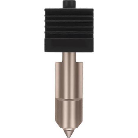 Für Bambu H2D Hochleistungs-Wolframkarbiddüse 0,4 mm für H2/P2S 3D-Druckerteile (1/5)