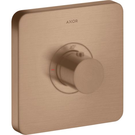 hansgrohe AXOR Starck ShowerSelect Soft Thermostat Highflow (1/3)