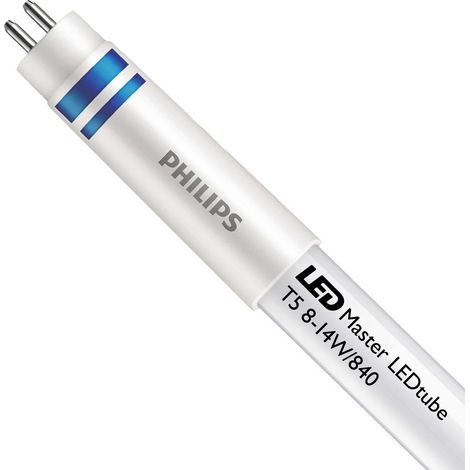 Tube LED Master HF T5 HE 600 mm 8 W 1050 lm 4000°K - Philips