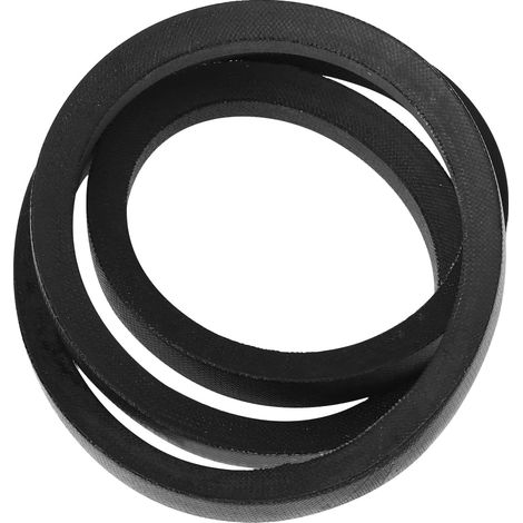 Rasenmäher-Antriebsriemen 825 x 12,7 x 8 mm. Ersetzt OEM BA522208251. Kompatibel mit Eliet KS240, KS300 Pro und Pro HD. (1/5)