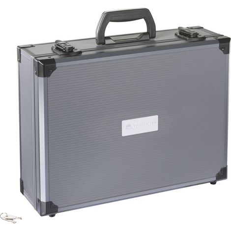 TOOLCRAFT TO-10308363 Valise à outils non équipée 1 pièce (L x l x H) 42 x 32 x 14 cm