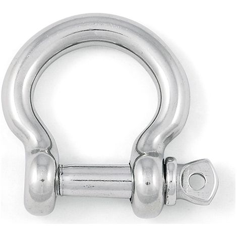 Grillo a cuore Ø 20 mm. acciaio zincato