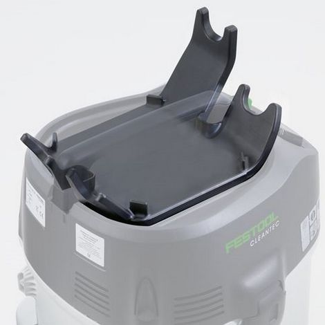 Festool Werkzeughalter 495155 WHR SRM 45-LHS 225 für SRM 45 E-Planex Absaugmobil (1/3)