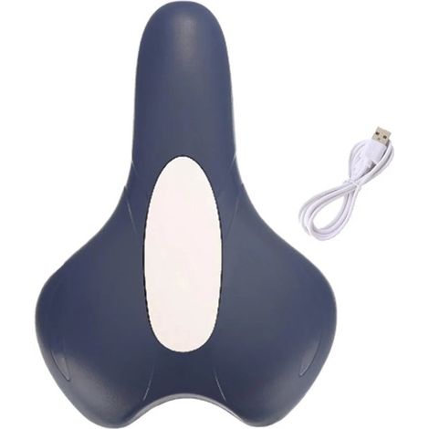 Elektrischer Beckenbodenmuskeltrainer, 4 Einstellungen, USB-aufladbar, Unisex, zur Rückbildung nach der Geburt, zur Linderung von Blasen- und Prostatitis, Massagegerät.