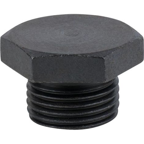 KS Tools Ölablassschraube, Außen6kant 25mm, M18x1,5x11mm, 10er-Pack - 430.1208