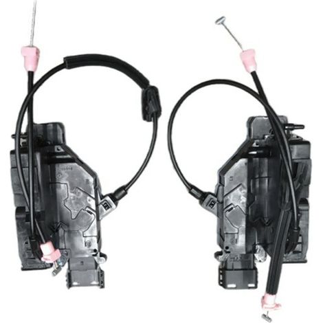 9684625280 9138X9 Türschlossaktuator hinten rechts für Citroën C4 (1/4)