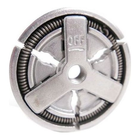 Embrayage tronconneuse (1/4)