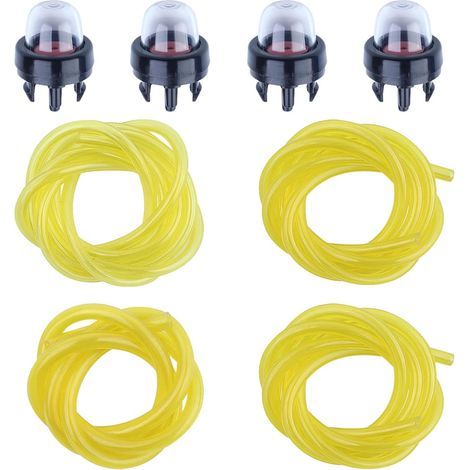 Größen von 1 m langem Kraftstoffschlauch für Husqvarna Trimmer Weedeater 123l 225 232l 227l 240l 322l 323 325 326 (1/5)