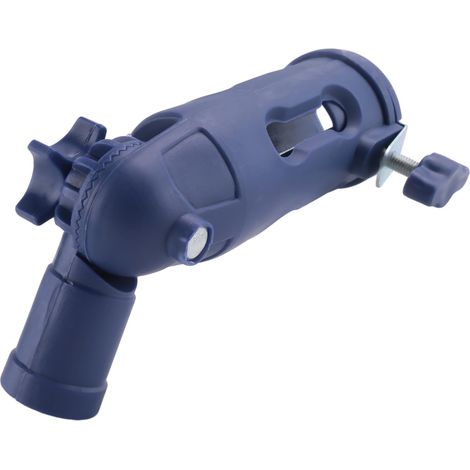 Multi-Angle Pinceau Extenseur -Outil de Bordure de Peinture pour les Murs, Garniture et Coin Pôle D'Extension de Rouleau de Peinture-Peinture (1/5)