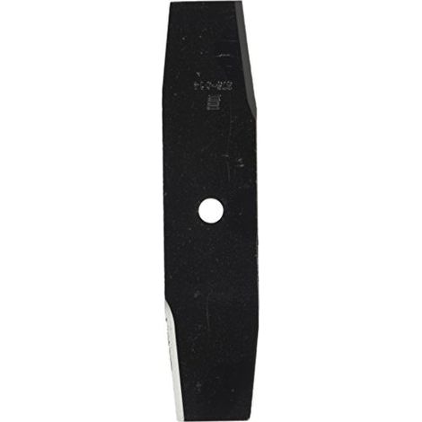 Lama 22,86 cm dresse-bordures Universelle foro 12,70mm Biseauté (1/2)