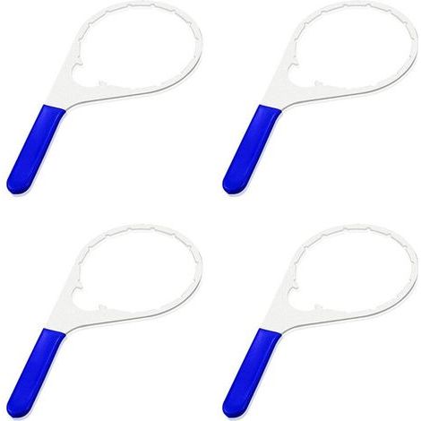 Clé de filtre à carburant 380134, séparateur carburant-eau 382, anneau porte-clés/évent de 6 pouces, pour camions Freightliner. (1/3)