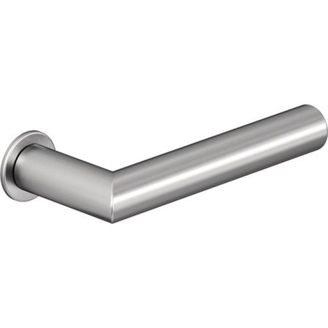 HEWI par de manillas para puerta 162PCM/162XAM VA XA con mini-roseta para manilla VK 8mm - 162XAM06.230 (1/4)