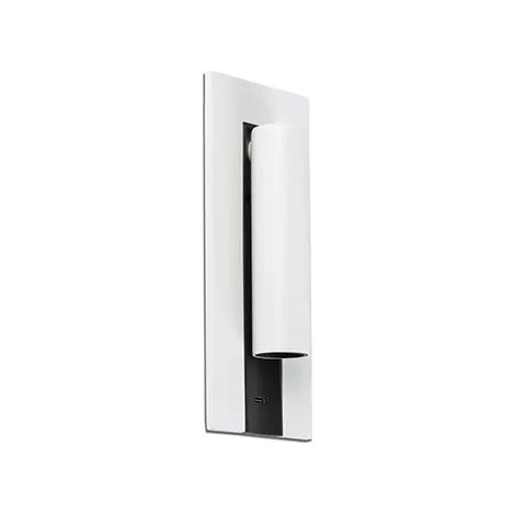 GABO lecteur USB blanc interrupteur réglable 62756