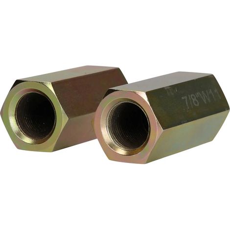 [NEUWERTIG] B-Ware Ks Tools Gewindeadapter Adapter Verbindung M22 X 1 5 Mm Stück Montage Werkzeug