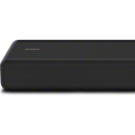 Sony HT-A3000 Bar de Sound, Dolby Atmos de 3.1 Kanäle, mit eingebautem Subwoofer, DTS:X, 360 Spatial Sound Mapping, funktioniert mit Alexa und Google Assistant Schwarz (1/2)