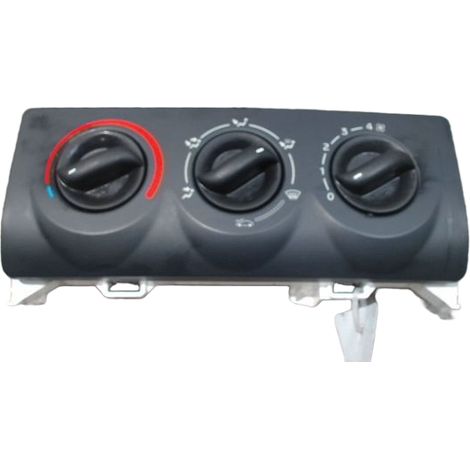 Commande De Chauffage RENAULT Clio II Campus 06- [PRODUIT D'OCCASION]♻️7701049073 (1/2)