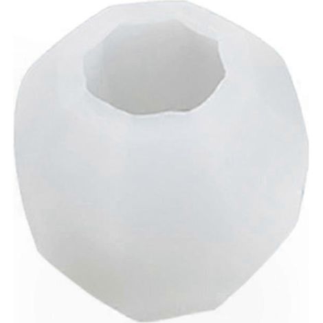 3D-Silikonform für Duftkerzen, DIY-Bastelkuchen, Epoxidharz, Handform für Gebäck und Dekoration, handgefertigtes Bastelwerkzeug. (1/4)