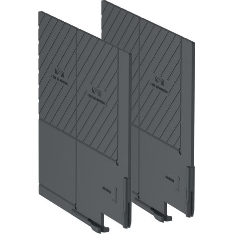 Separador de fases tripolar TESYS 3P 1000 V compacto y ligero de 0,1 kg para fácil instalación