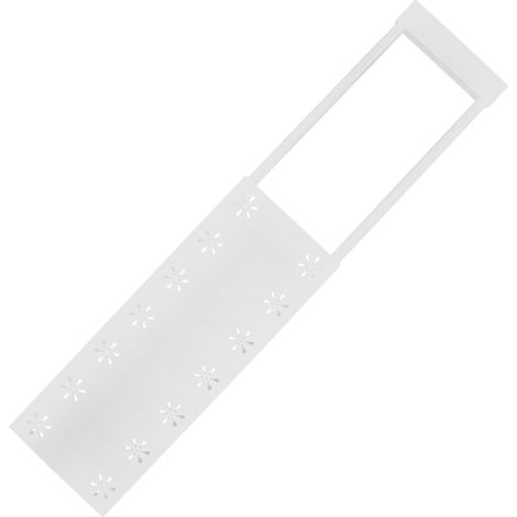extensible YARNOW blanche en plastique à tension pour
