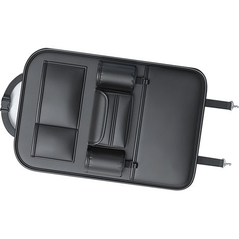 (Exclusivité Asie du Sud-Est) Sac de rangement multifonctionnel pour dossier de siège auto, idéal pour ranger l'intérieur de votre voiture (Prix de vente conseillé : 279 000 VND) (1/2)