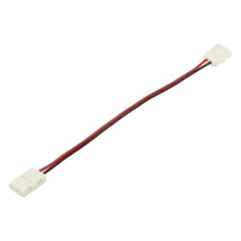 Cavo Doppio Connettore Rapido Striscia LED 12V Monocolore 10mm smd3528 (1/3)