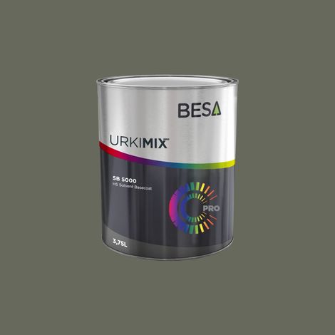 Pot de Peinture Polyuréthane / bi composant RAL Design 120 40 10  Mat - 2kg