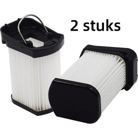 2 x Filtre, adapté pour Shark WV401 WV401PK WV401BL (4,5 x 3,2 x 6,4 CM) (1/5)