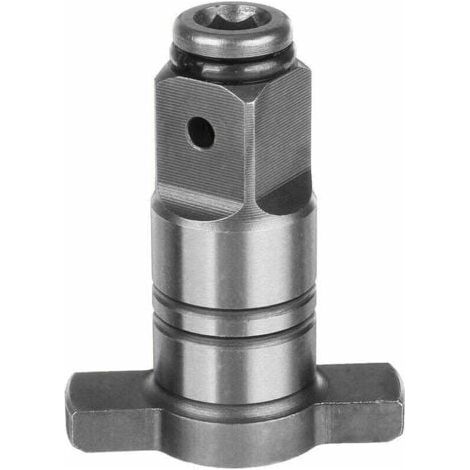 Llave de impacto eléctrica sin escobillas, accesorios de eje hexagonal, pieza de herramienta, llave eléctrica multifunción INHHUB (1/4)