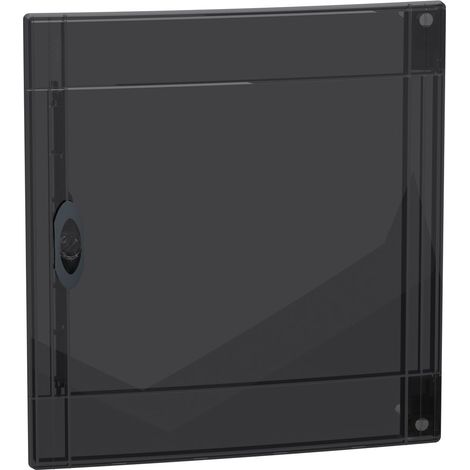 Puerta PrismaSeT XS 18 ahumada 2F, diseño moderno y medidas compactas.