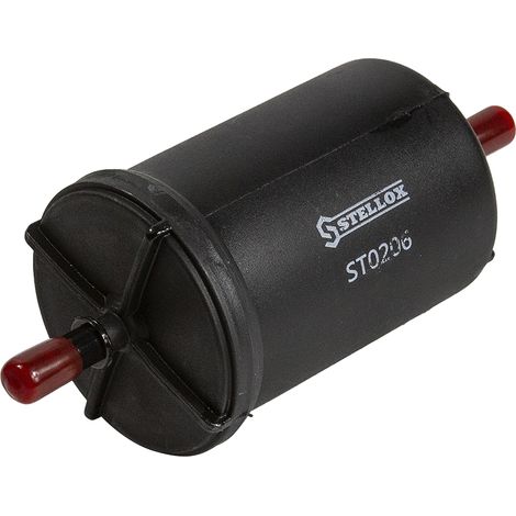 Filtro carburante Stellox 21-00072-SX - Filtro in linea - Per autovetture e veicoli commerciali (1/5)