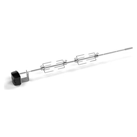 Girarrosto Compatibile con i barbecue a gas della serie Genesis II e Genesis II LX 400 e 600 WEBER