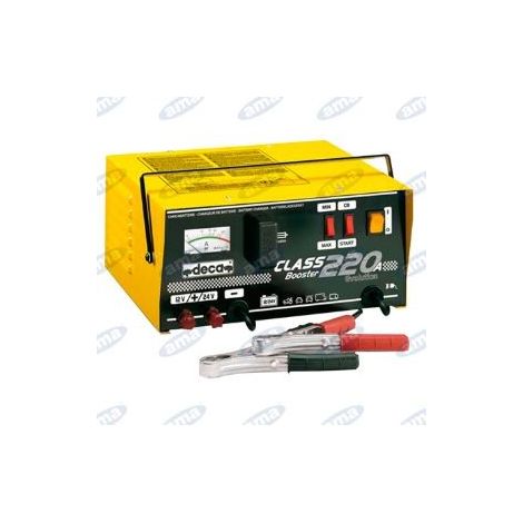 Cargador de baterías CLASS220A 230V50Hz 0,5-3kW UNIVERSAL 19194