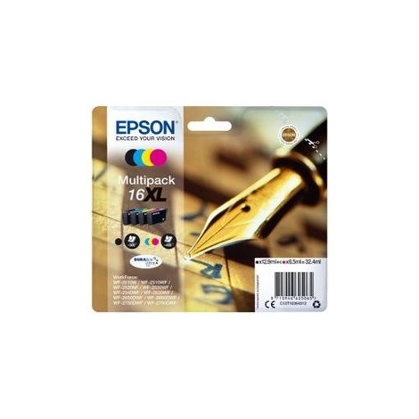 Epson Pen and crossword 16XL Series ' ' multipack (1/5)