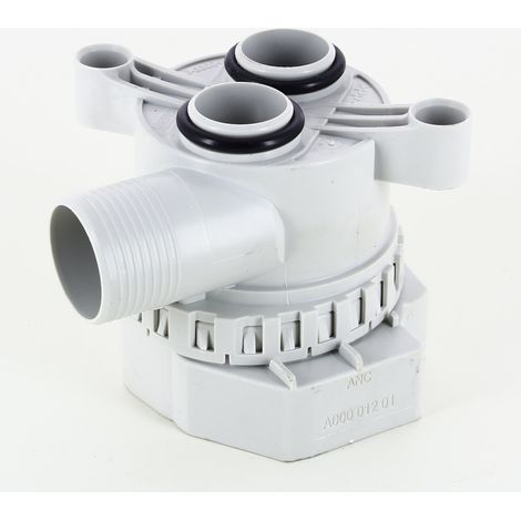 Regulateur de debit 14000001201/7 pour Lave vaisselle AEG, ARTHUR MARTIN, ELECTROLUX, FAURE, MIOGO, PROGRESS, ZANUSSI , LAVE VAISSELLE ENCASTRABLE MIOGO MDF421SD