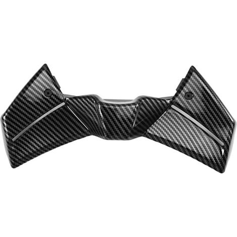 Spoiler avant apparent et aileron aérodynamique pour motos MT-09 MT09 2024-2025 Type A