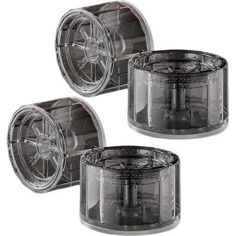 Waschmaschinenmatte, universelle transparente Basisform