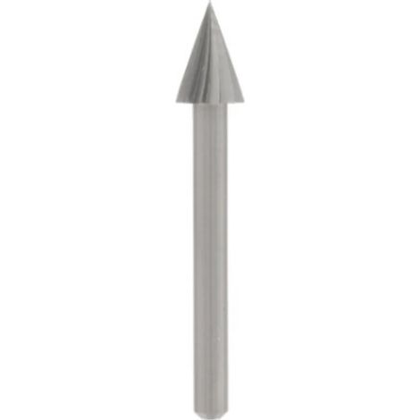 FRESA DREMEL TESTA TRIANGOLARE DIAM. 6.4 MM
