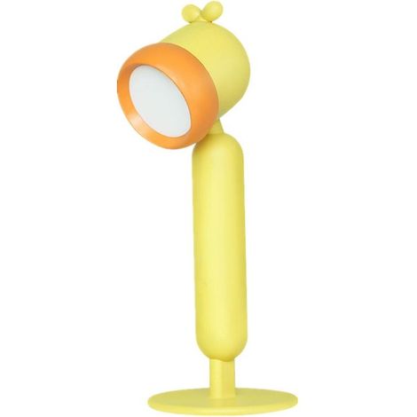 Lampe de table Mini Cute Touch Veilleuse de bureau LED Lampe de chevet pour le travail, les études et la lecture (1/3)