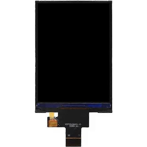 Module d'écran LCD couleur 3,2 pouces avec interface SPI, circuit intégré de commande ST7789 et connecteur FPC 10 broches (1/5)