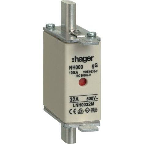 BUSCH-JAEGER SÉRIE ORION PLUS X HAGER LNH0032M