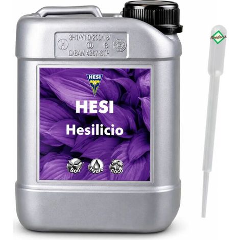 Hesi Hesilicio 2,5 Liter - Silizium Dünger